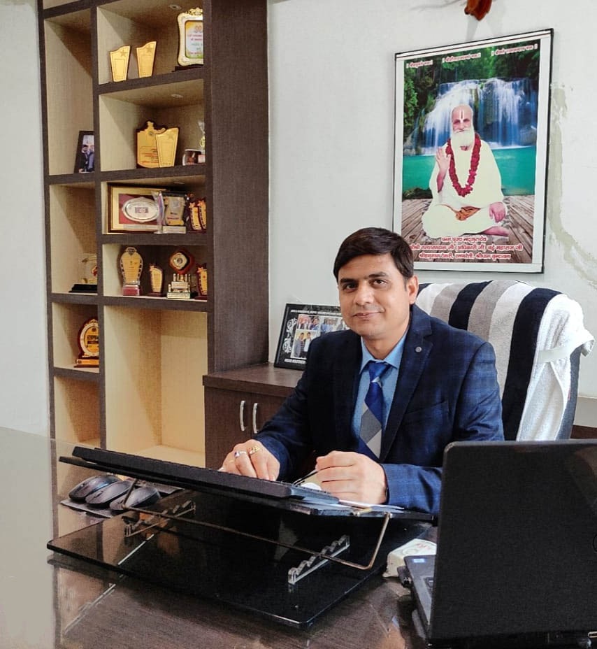 Shri Bhuvnesh Bhushan Sharma Smriti Vidyapeeth